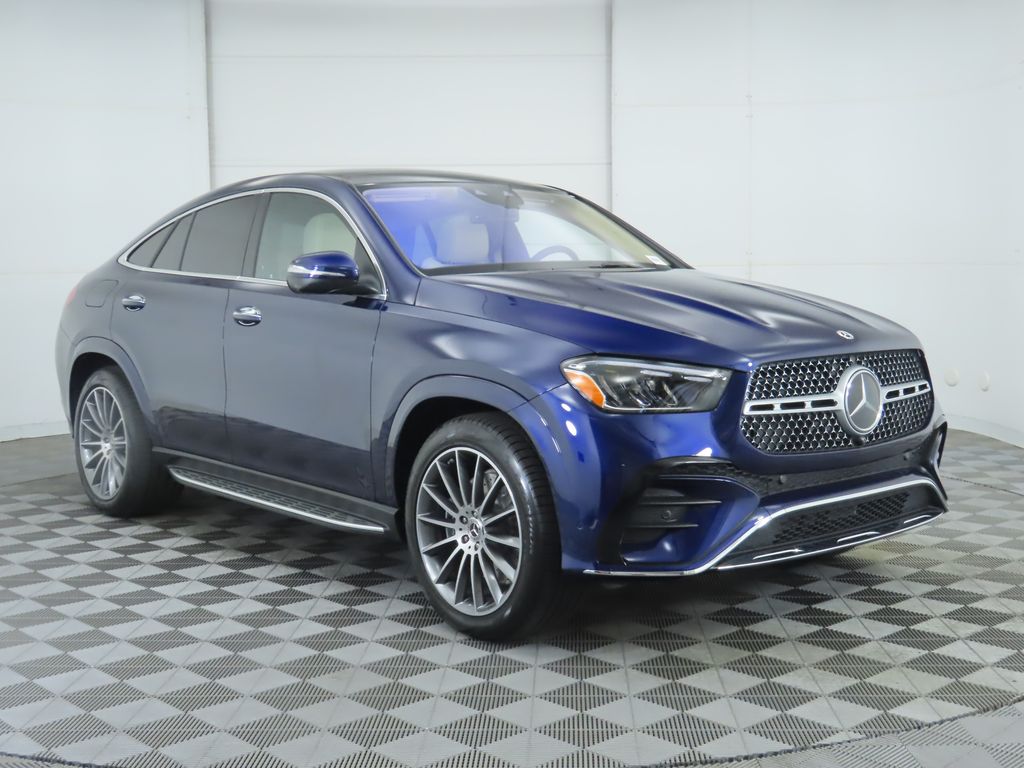 2026 Mercedes Benz GLE 450 4MATIC photo 3