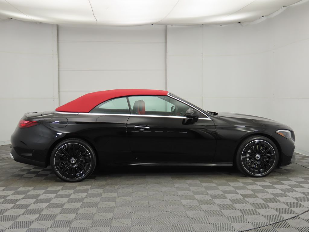 2025 Mercedes Benz CLE 450 4MATIC photo 12