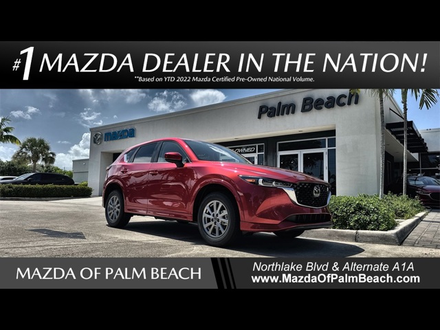 2025 Mazda CX-5 S Preferred package's photo