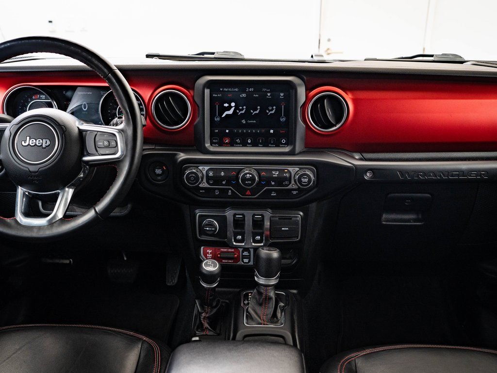 2022 Jeep Wrangler Rubicon photo 27