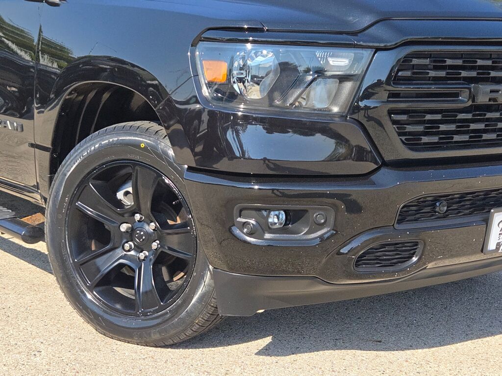2022 Ram 1500 Big Horn Lone Star photo 3