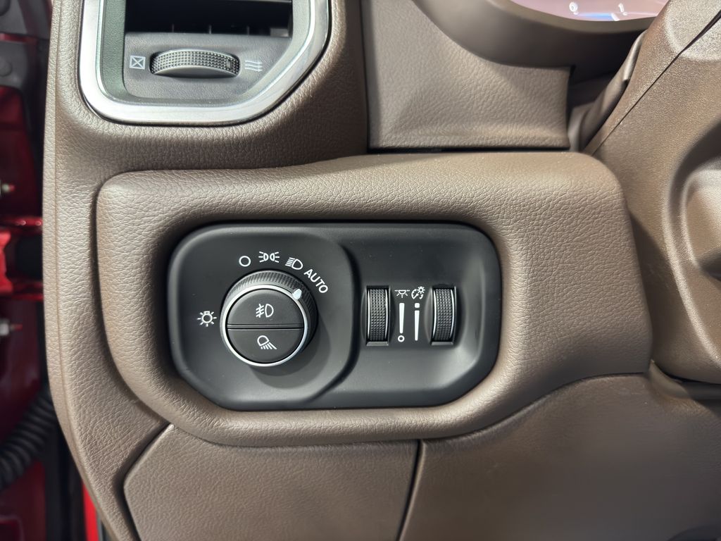 2026 Ram 2500 Laramie photo 11