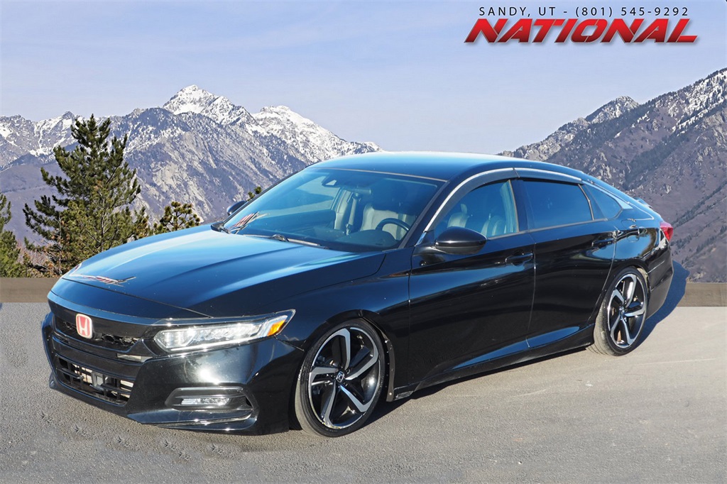 2020 Honda Accord Sport