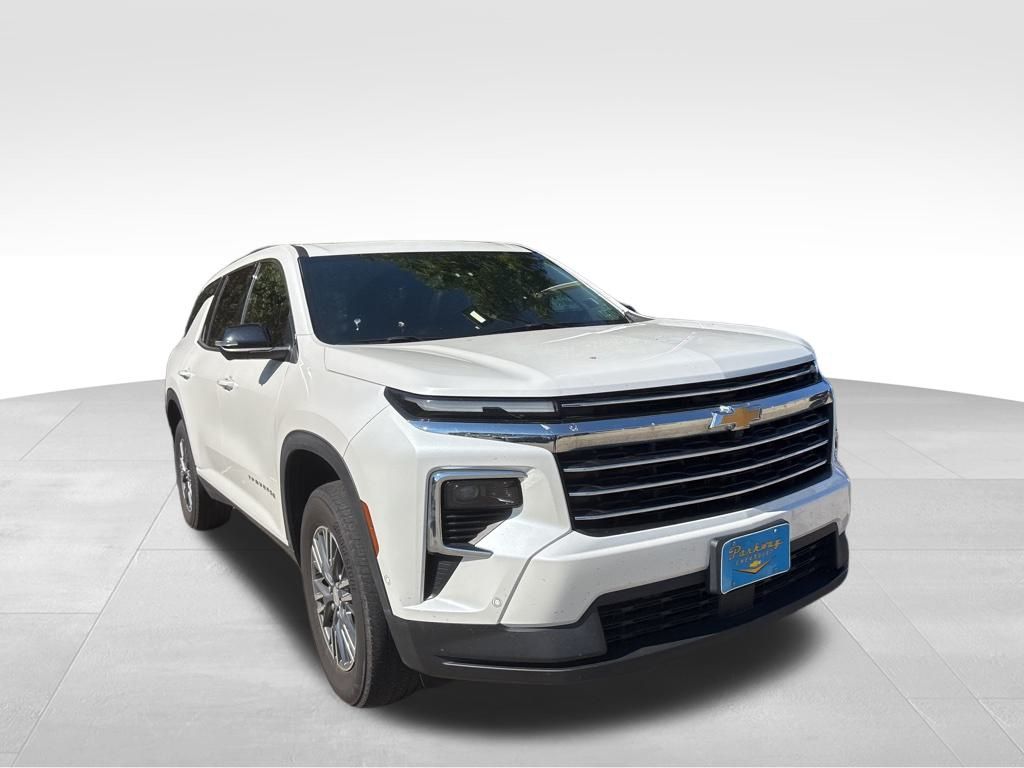 2024 Chevrolet Traverse photo 10