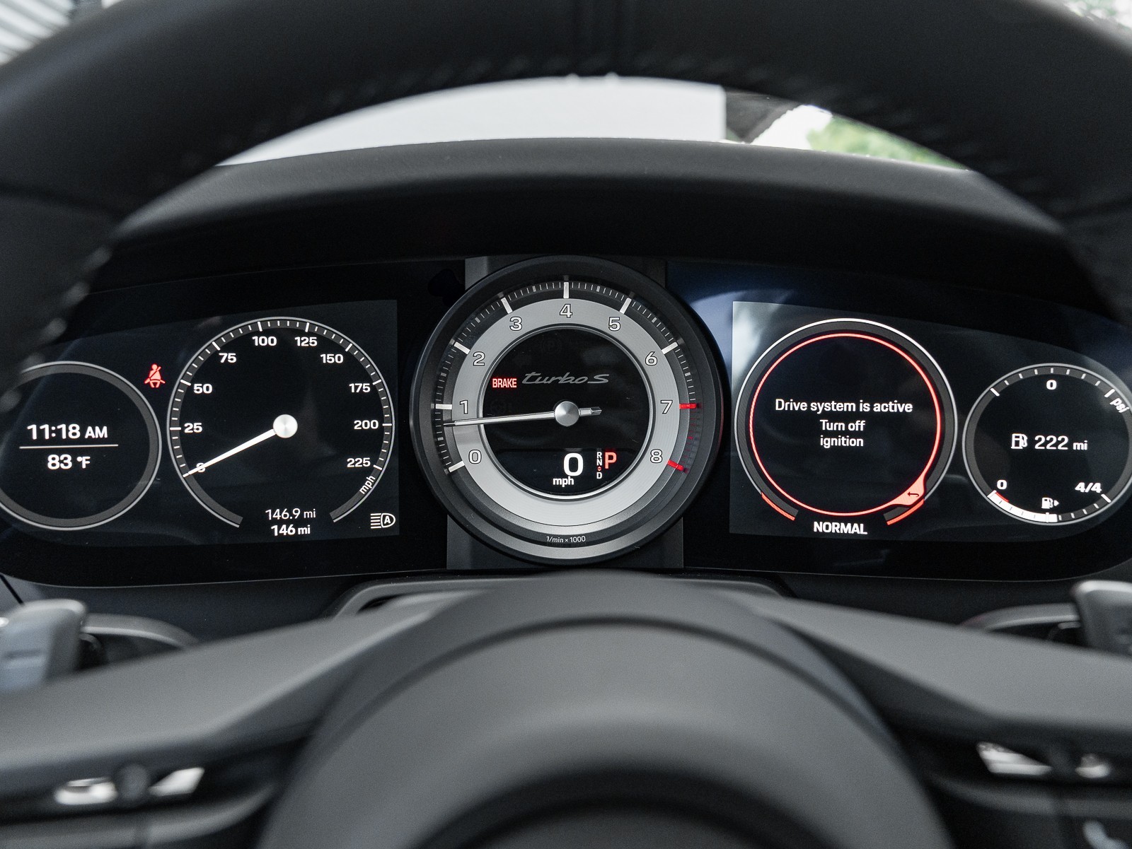 2023 Porsche 911 Turbo S photo 41