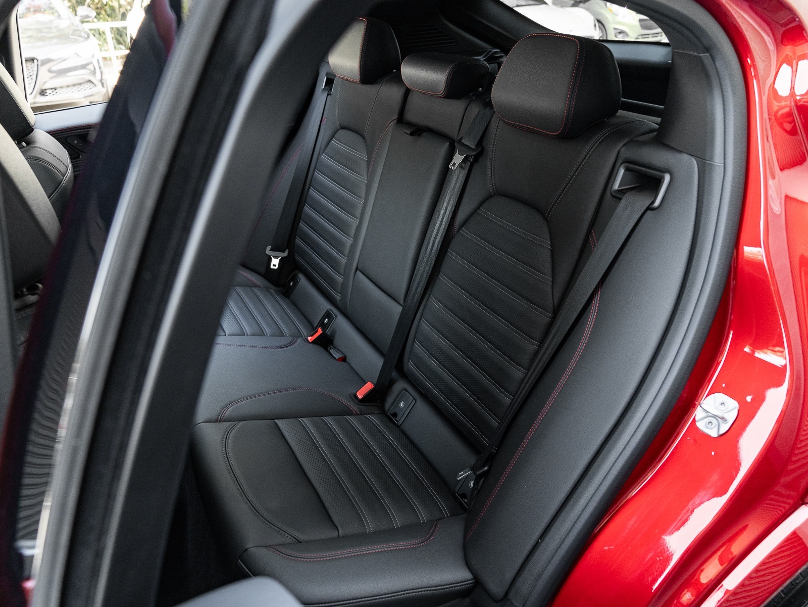 2024 Alfa Romeo Stelvio Quadrifoglio photo 24