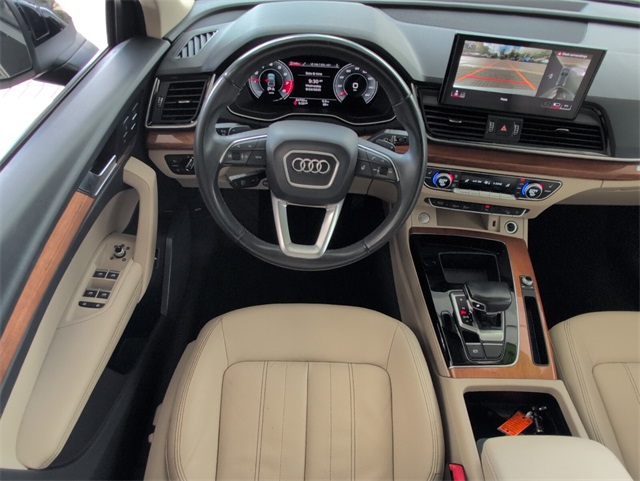 2021 Audi Q5 45 Premium Plus photo 9