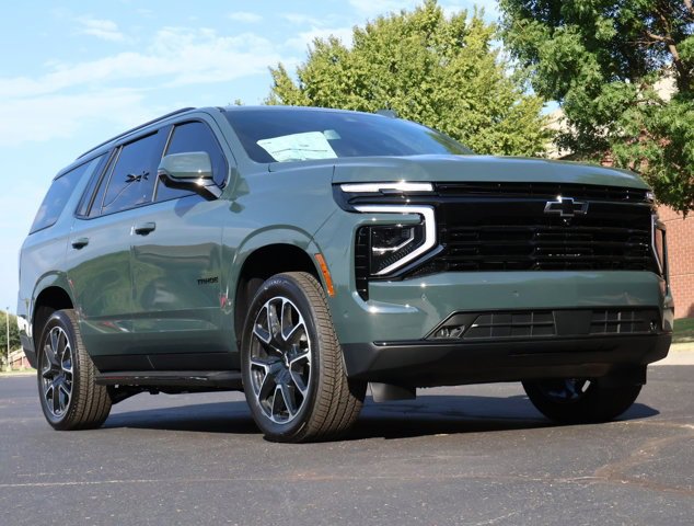2026 Chevrolet Tahoe RST's photo