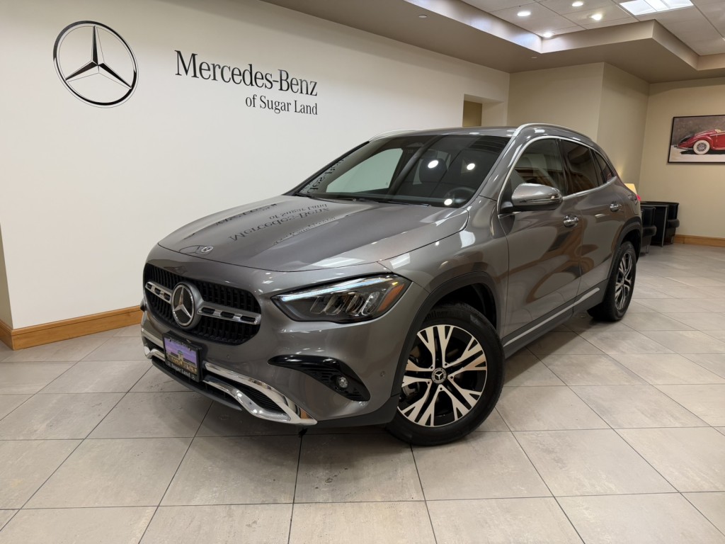 2025 Mercedes-Benz GLA GLA250's photo