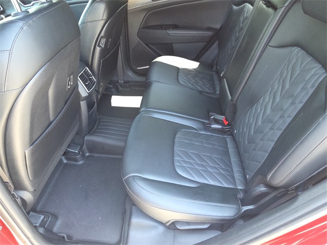 2024 Kia Sportage X-Line photo 14