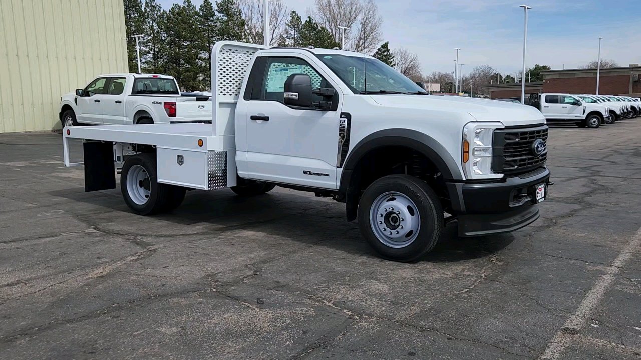 2024 Ford F-550 XL photo 12