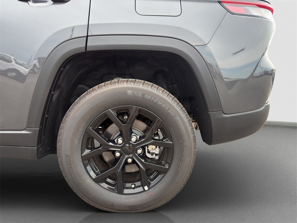 2025 Jeep Grand Cherokee Altitude X photo 22