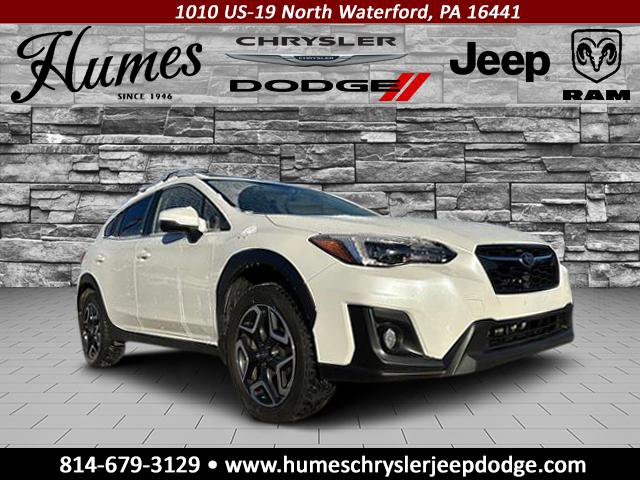 2019 Subaru Crosstrek Limited's photo