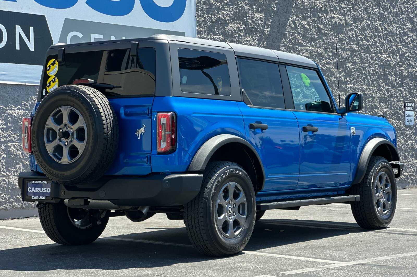2024 Ford Bronco Big Bend photo 3