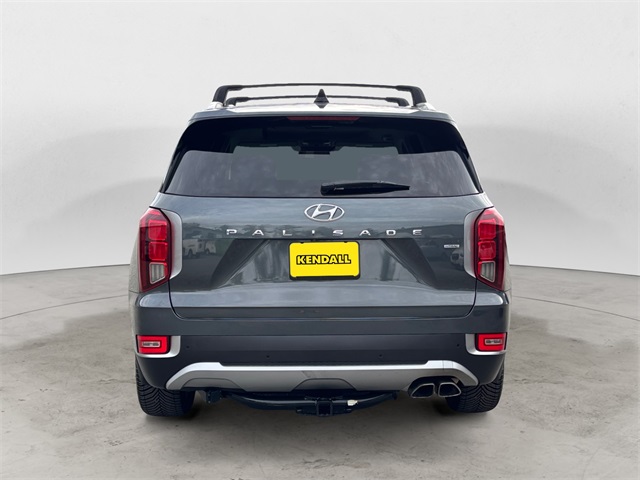 2021 Hyundai Palisade SEL photo 3