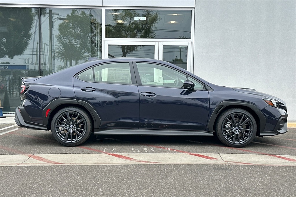 2025 Subaru WRX Premium photo 3