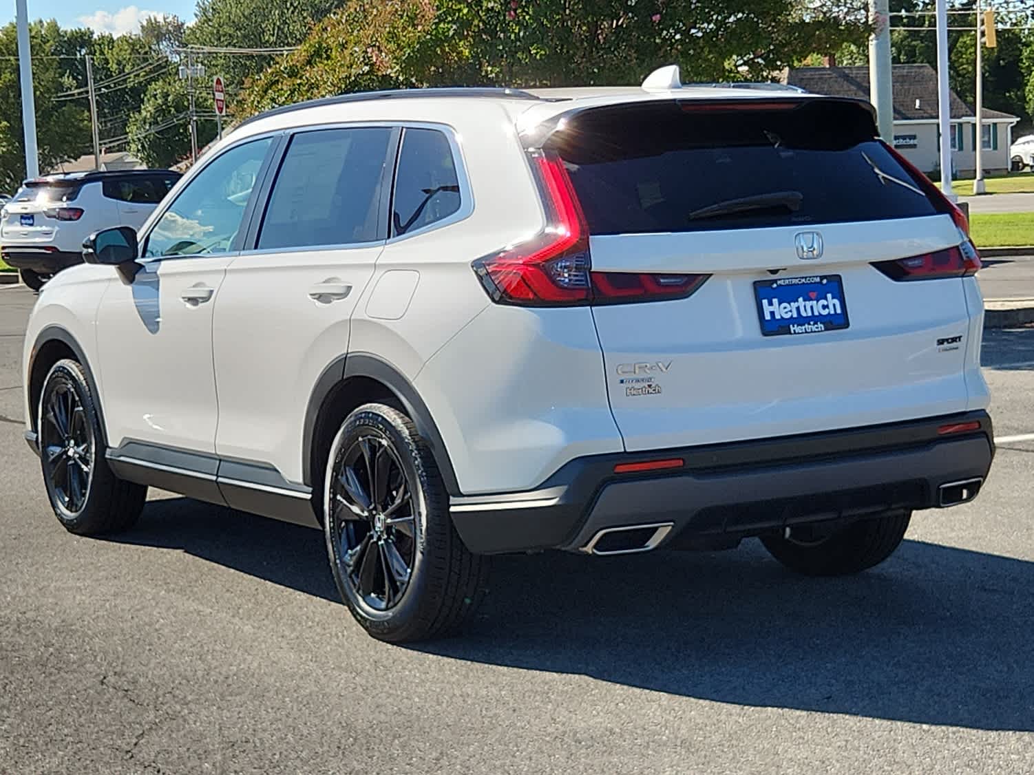 2023 Honda CR-V Hybrid Sport Touring photo 4