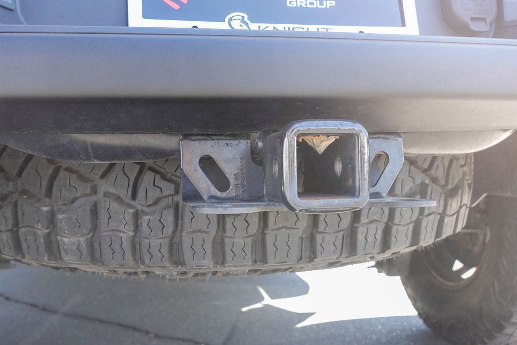 2022 Ram 1500 TRX photo 9