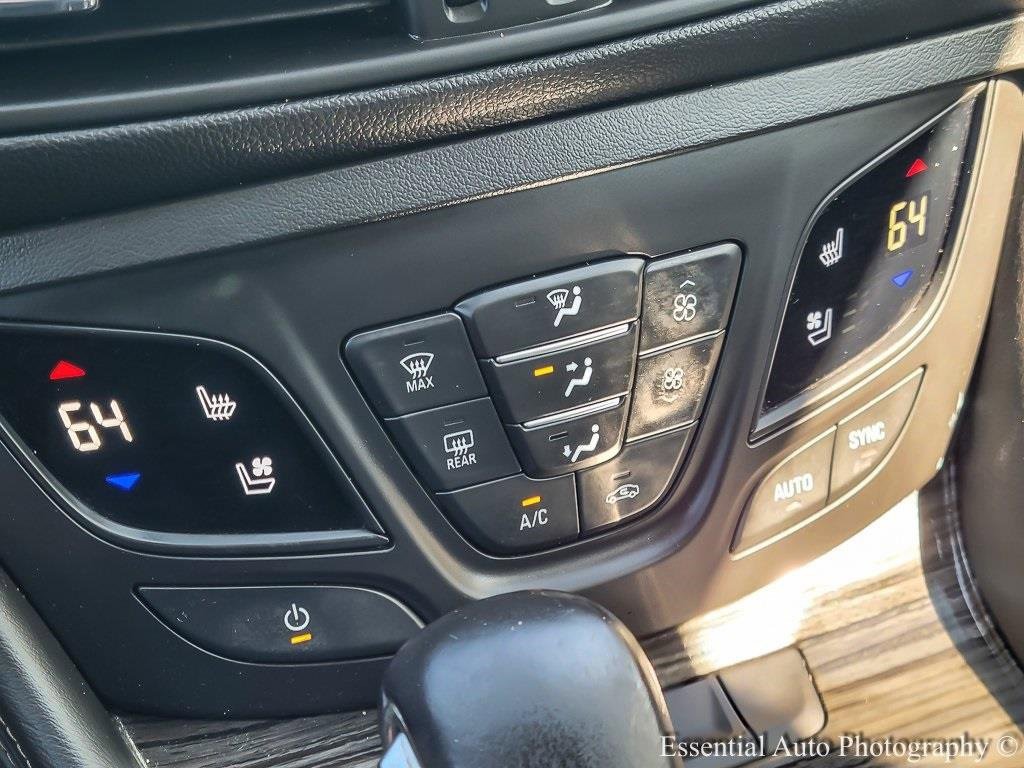 2017 BUICK ENVISION - Image 14