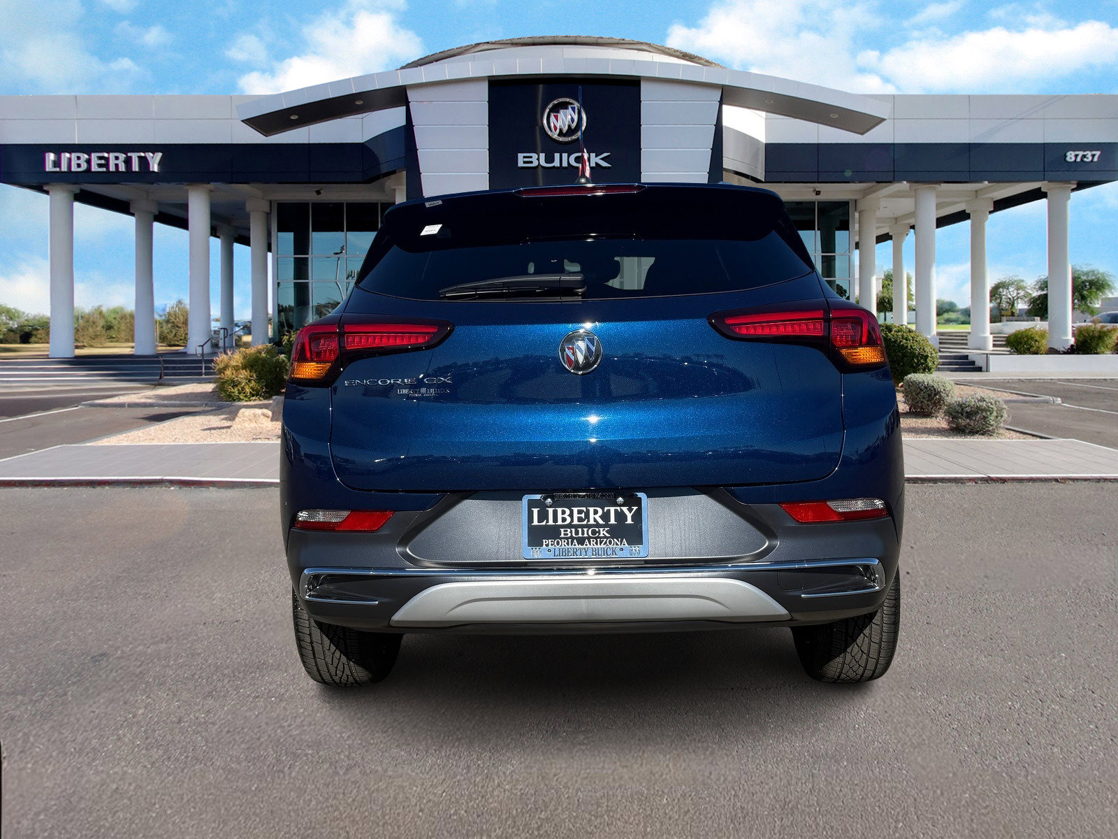 2022 Buick Encore GX Essence photo 4