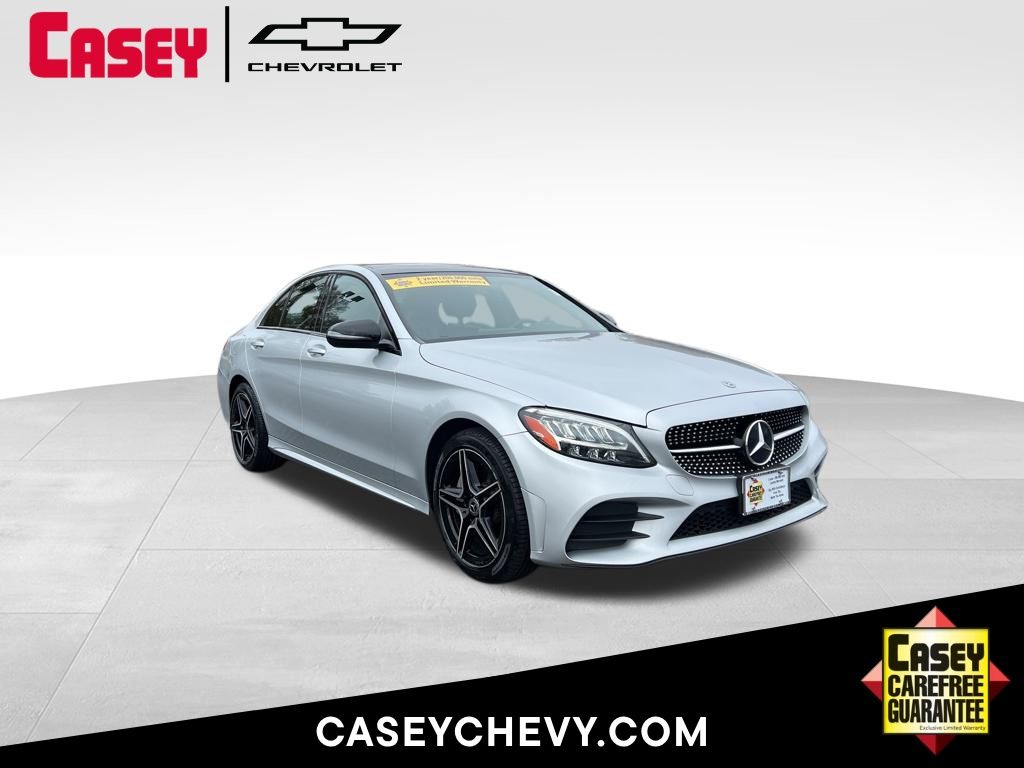 2020 Mercedes-Benz C-Class Sedan C300's photo