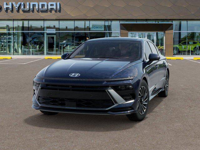 2025 Hyundai Sonata Limited photo 6