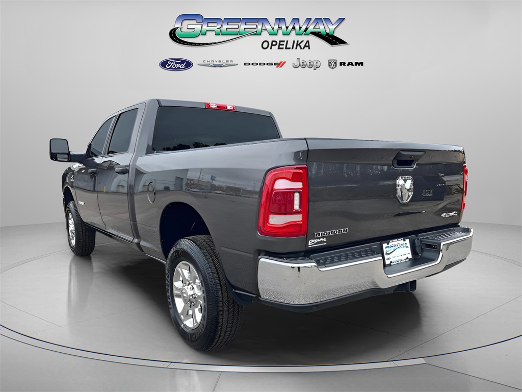 2024 Ram 2500 Big Horn photo 5