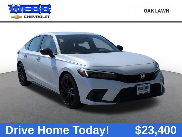 2024 Honda Civic Hatchback