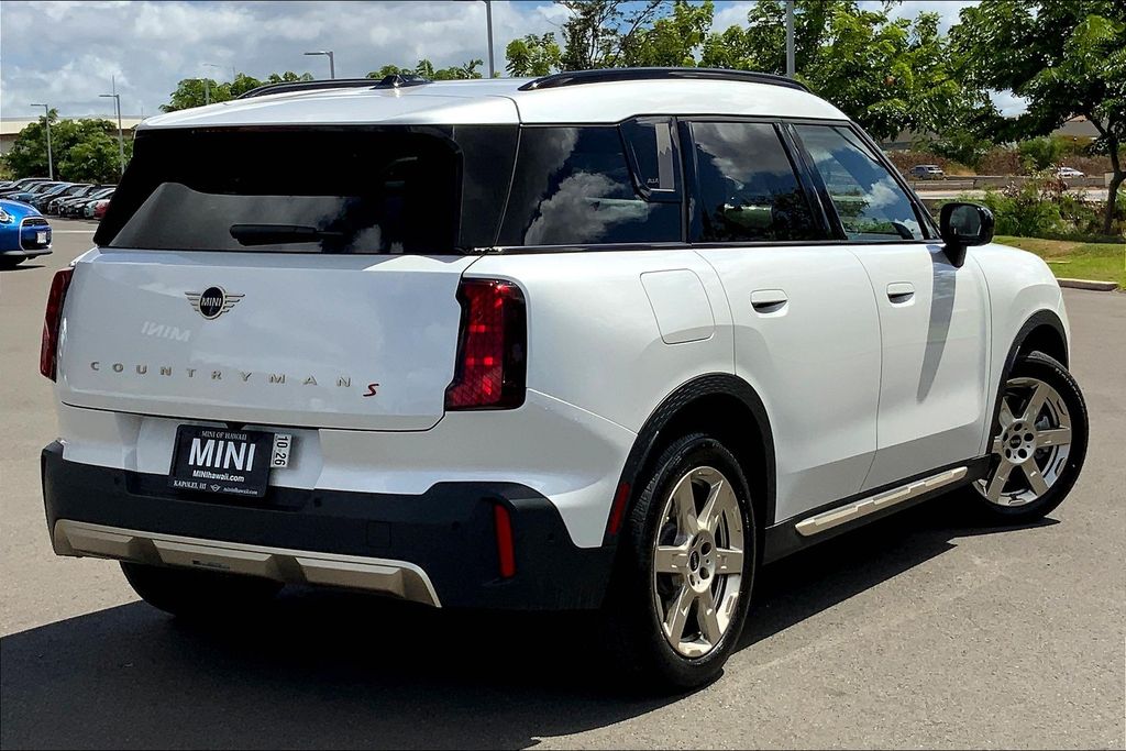 2025 Mini Countryman ALL4 Iconic photo 11