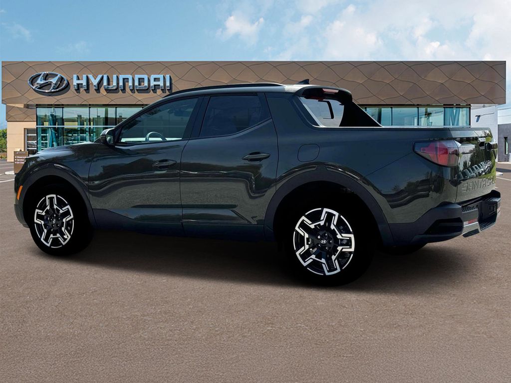2026 Hyundai Santa Cruz Limited photo 4