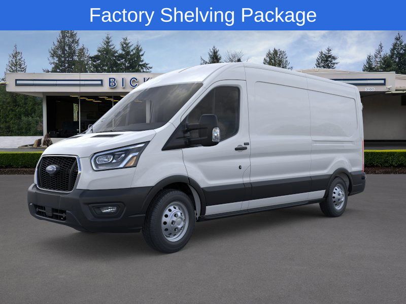 2025 Ford Transit Van Base's photo