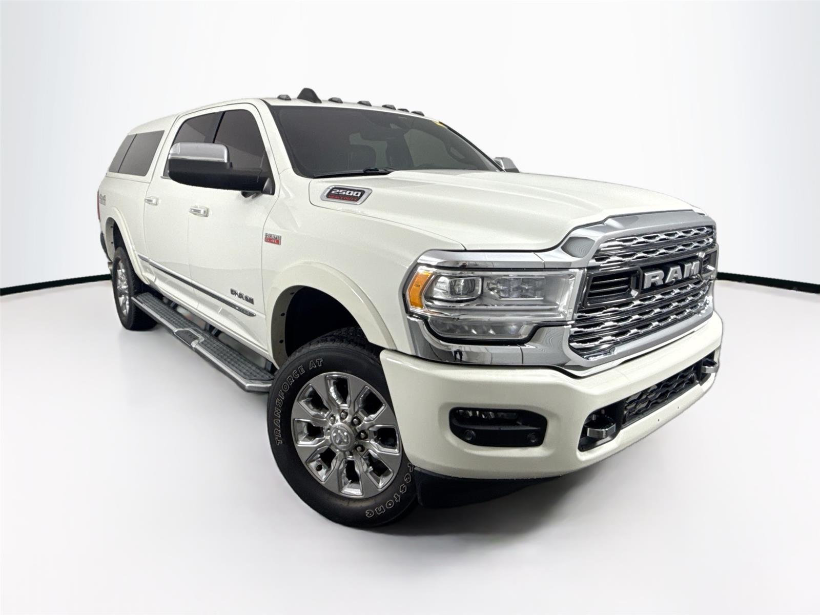2019 Ram 2500 Limited photo 4