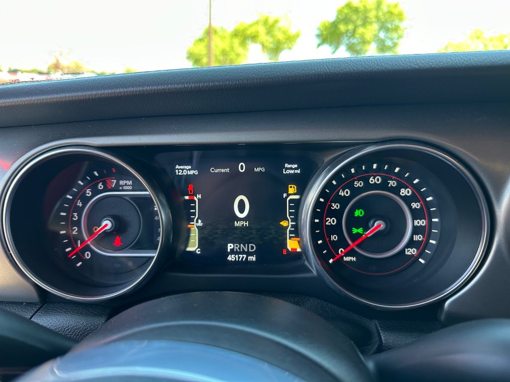 2021 Jeep Gladiator Rubicon photo 10