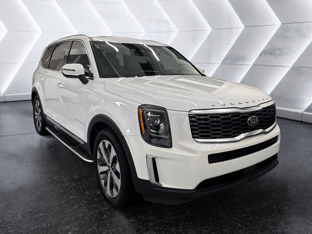 2020 Kia Telluride EX's photo