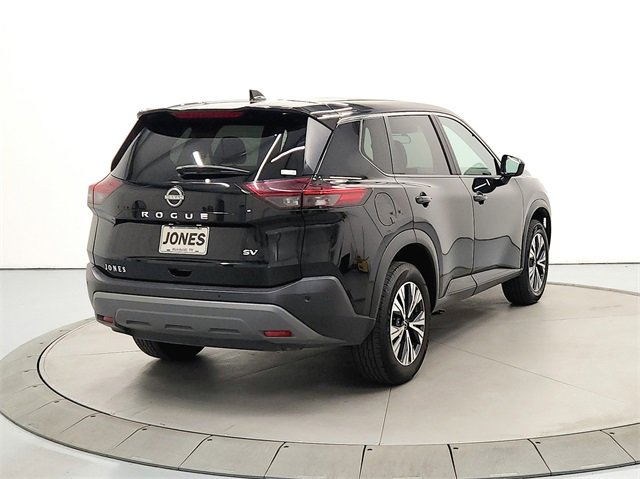 2023 Nissan Rogue SV photo 5