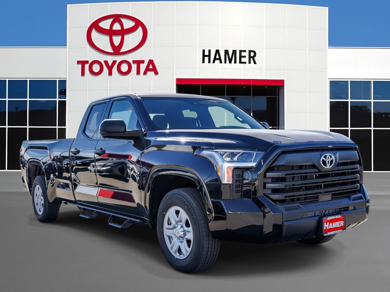 2026 Toyota Tundra SR's photo