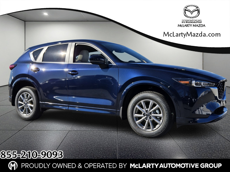 2025 Mazda CX-5 S Preferred package's photo