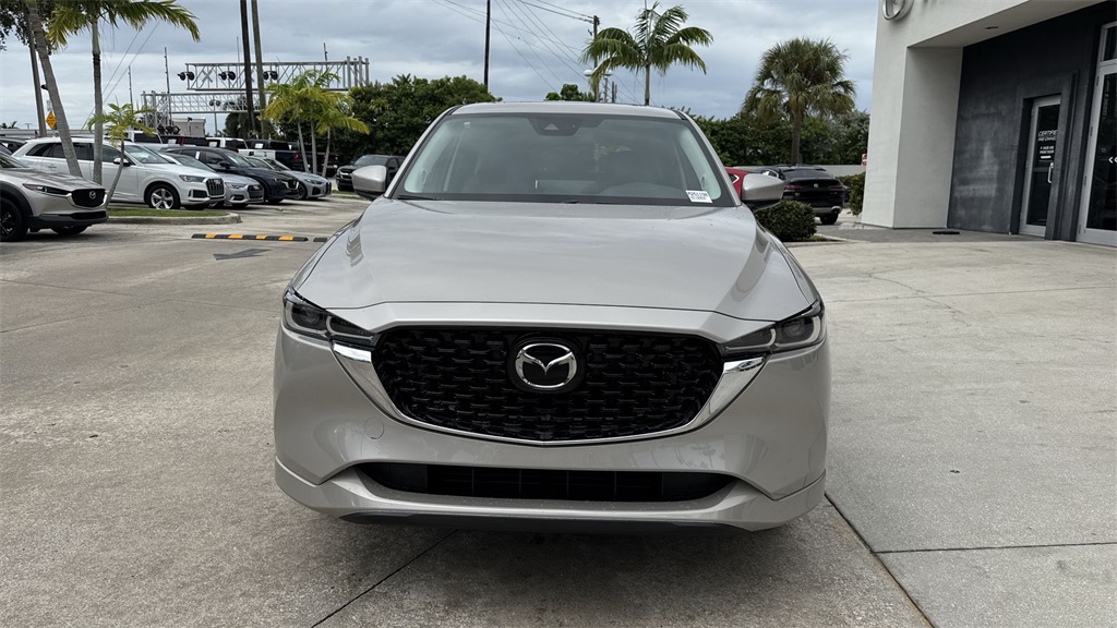 2025 Mazda CX-5 2.5 S Preferred photo 28