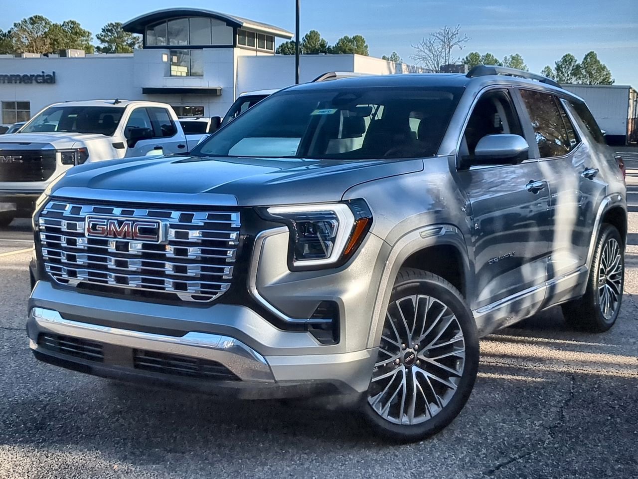 2026 GMC Terrain Denali's photo
