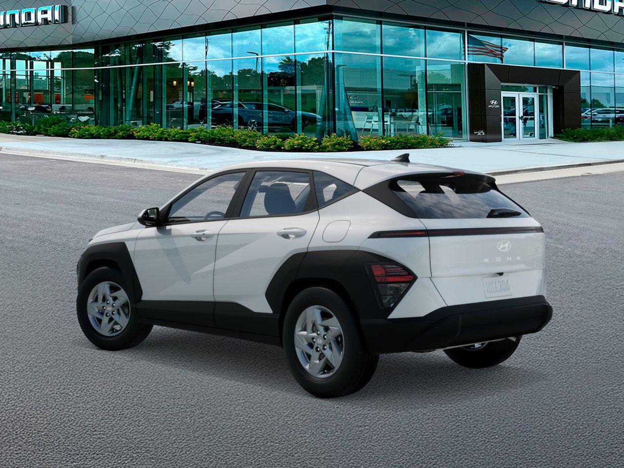 2026 Hyundai Kona SE photo 3