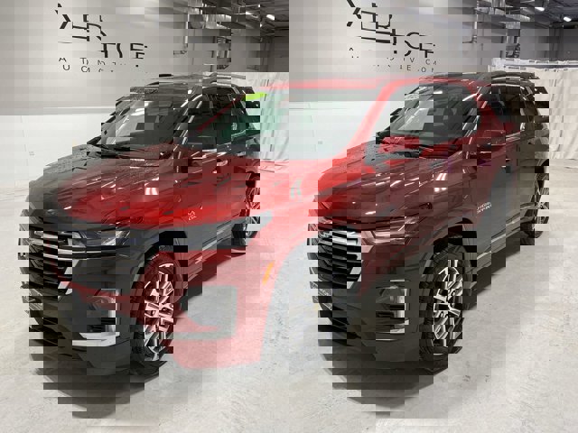 2023 Chevrolet Traverse High Country's photo