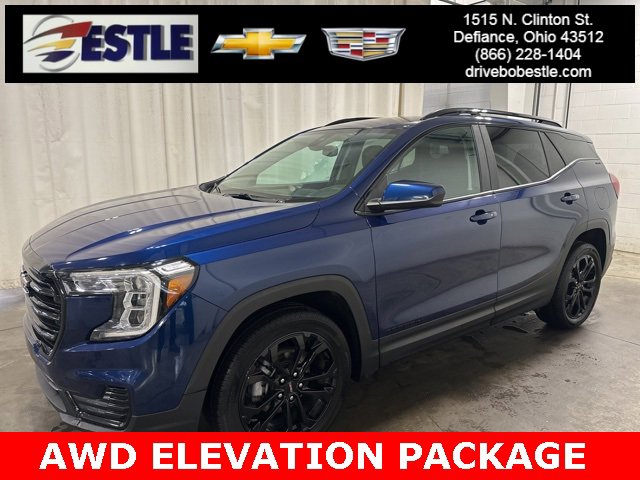2022 GMC Terrain SLE's photo