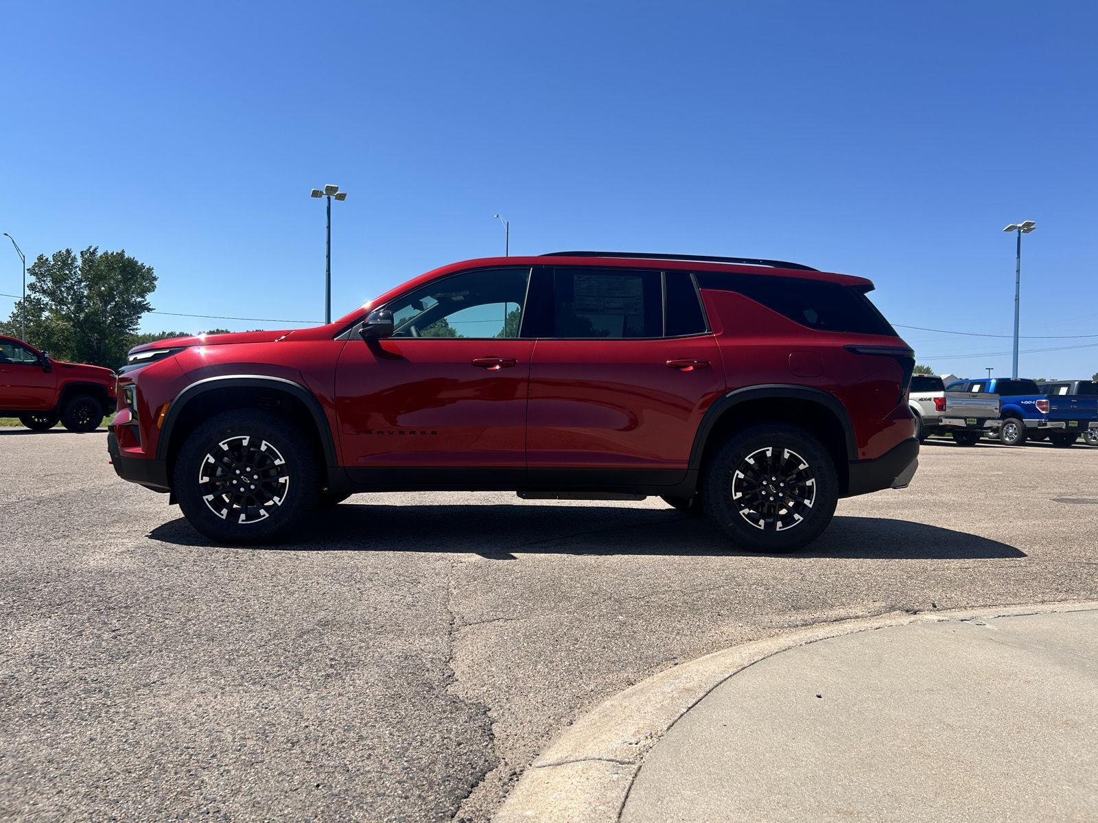2026 Chevrolet Traverse Z71 photo 4