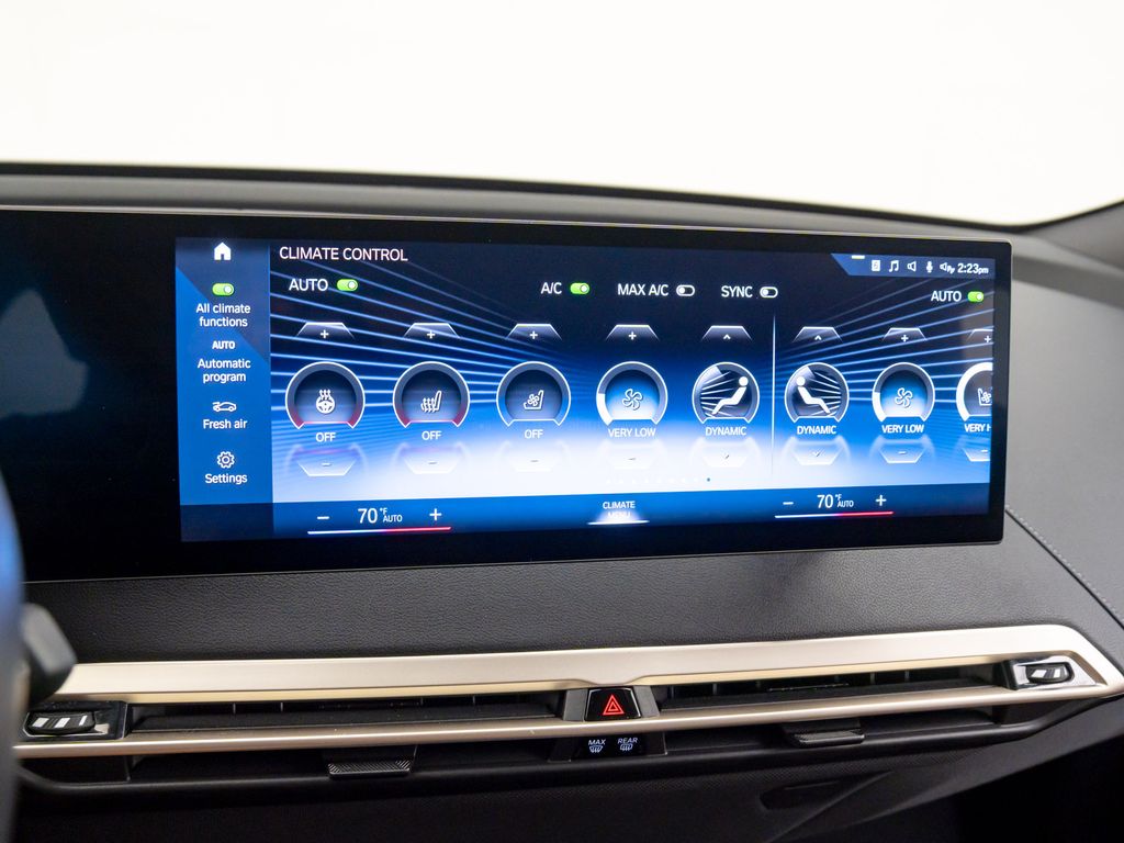 2023 Bmw iX xDrive M60 photo 27