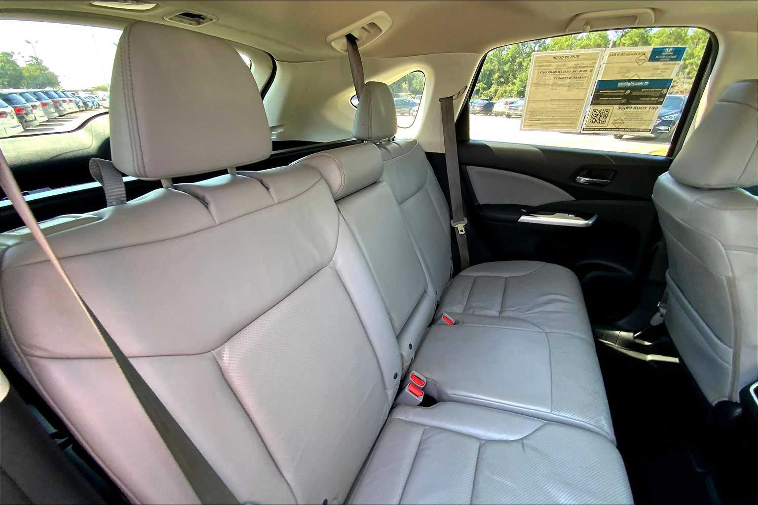 2016 Honda CR-V EX-L photo 18