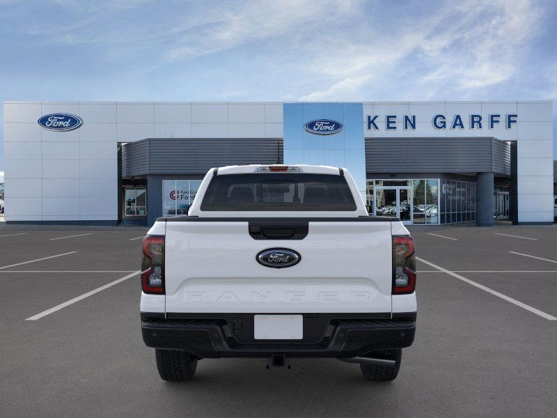 2025 Ford Ranger XLT photo 4