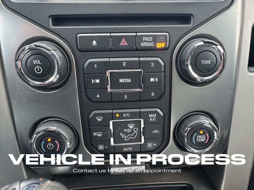 2013 Ford F-150 FX4 photo 20