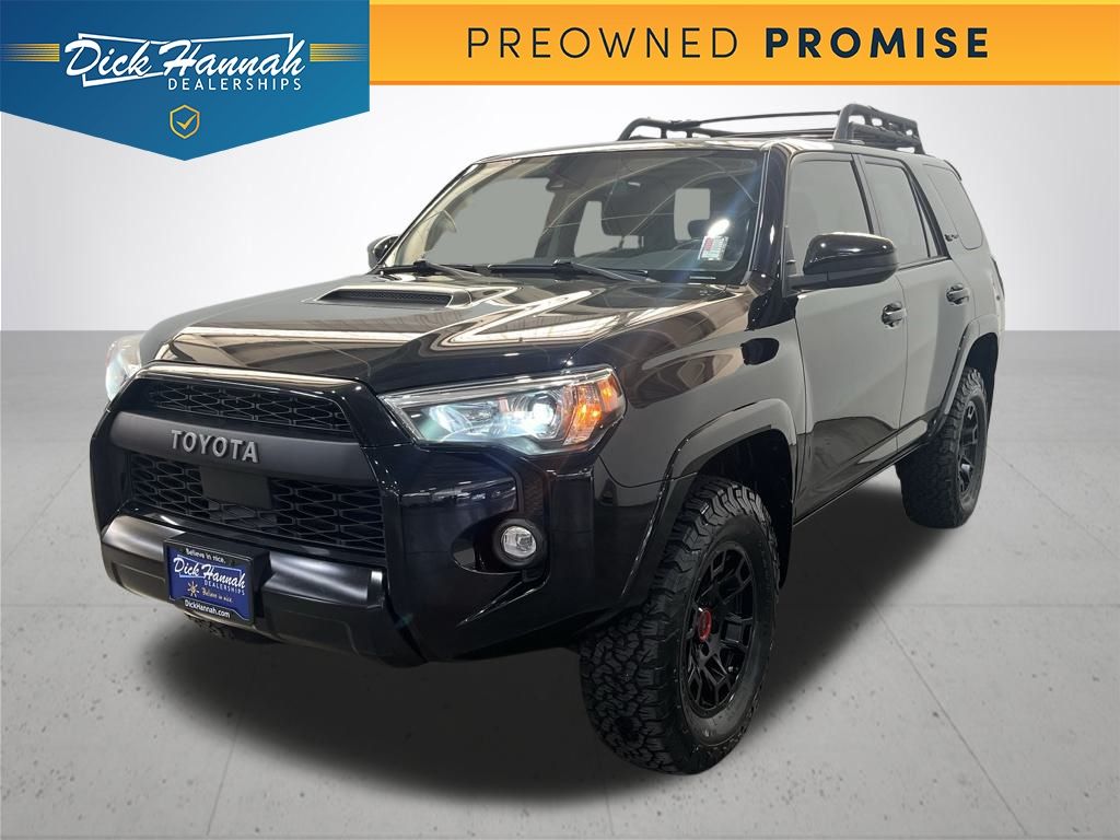2021 Toyota 4Runner TRD Pro's photo
