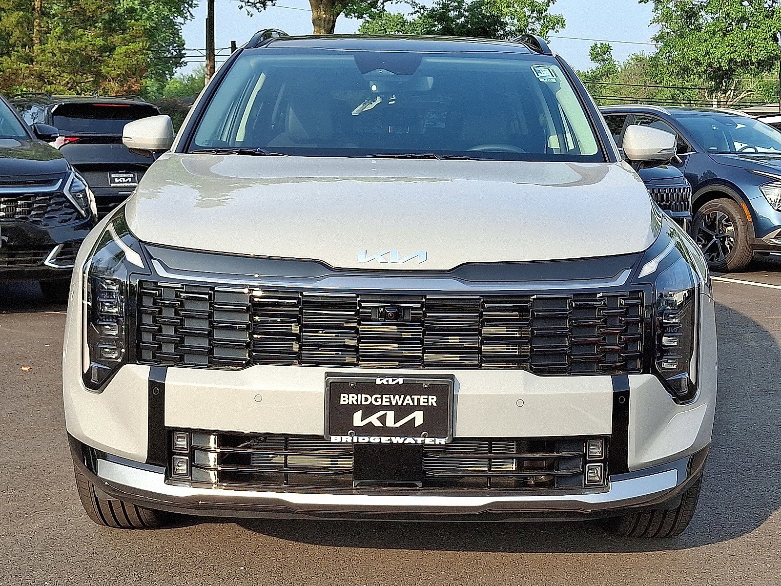 2026 Kia Sportage SX Prestige photo 2