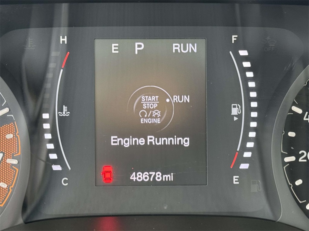 2022 Jeep Compass Latitude photo 25